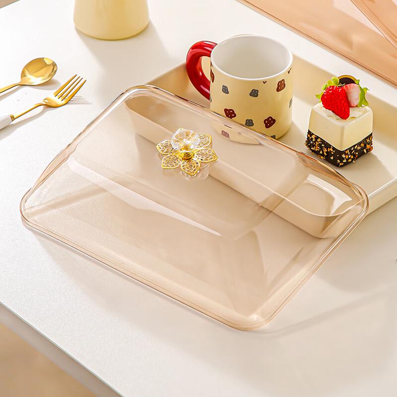 Large Transparent Food Display Cover