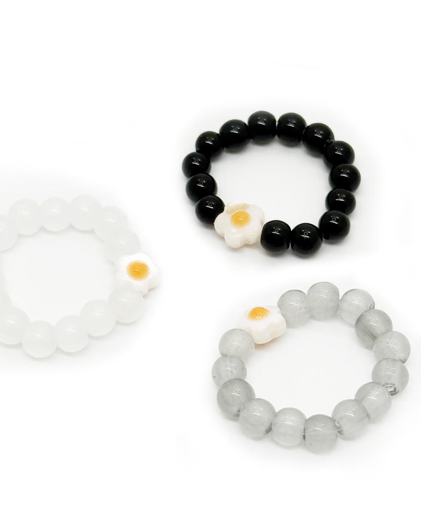 Monoflux Luffy Daisy Ring