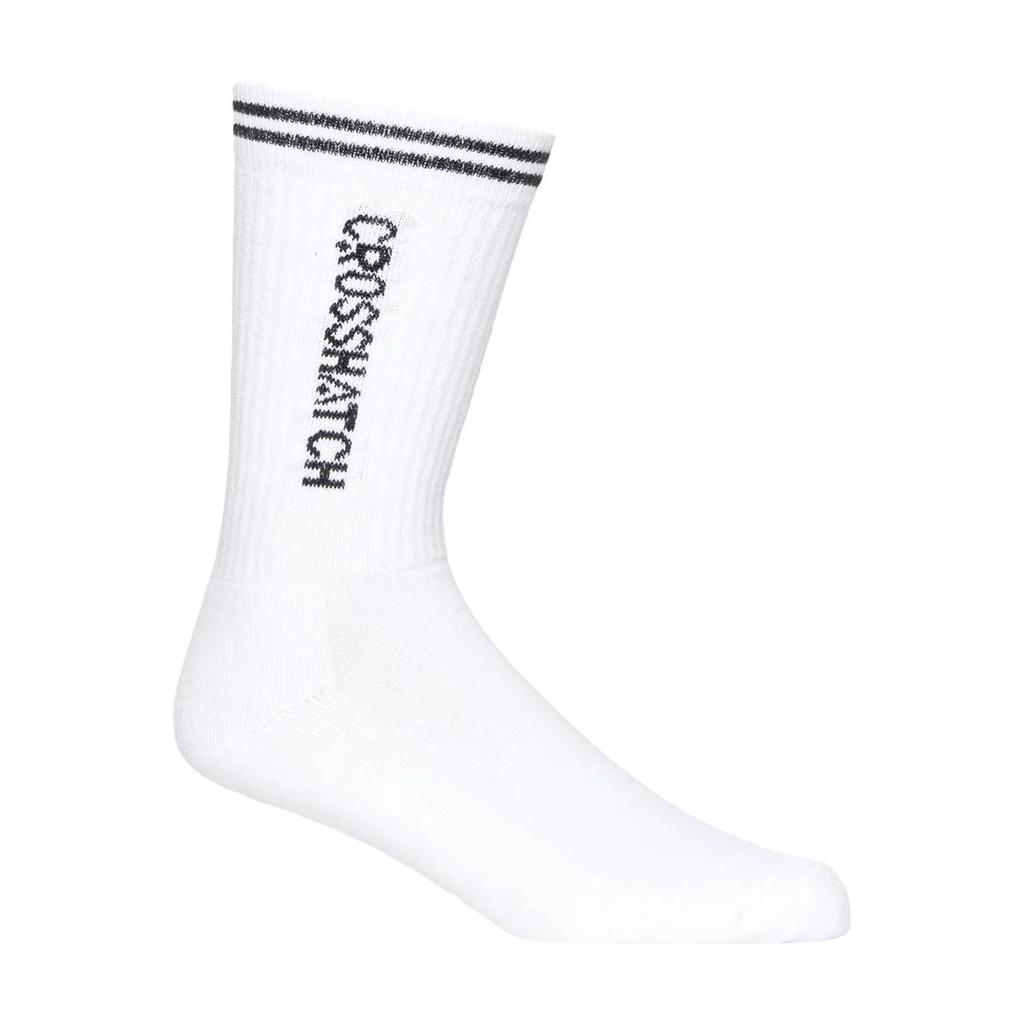 Crosshatch Mens Peppy Sports Socks (Pack of 3)