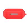Matte Silicone Charging Box Case Sleeve, Earbud Protectvie Cover with Front Light Window for Desk Use, Travel Carry, and Dust Care