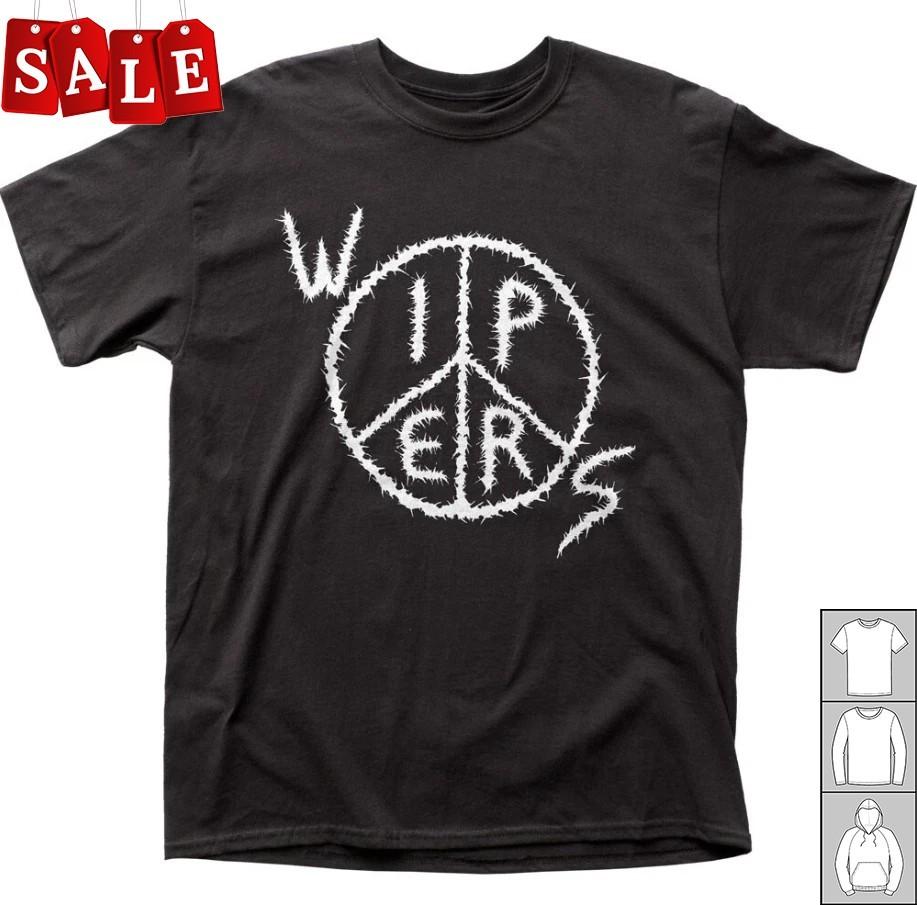 

New Popular Wipers Logo Gift For Fans Unisex S5XL TShirt LL632 Unisex T-Shirt M