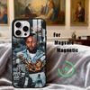 K-Kendrick-K Rapper L-Lamar-R Phone Case For iPhone17,16,15,14,13,12,11 Plus,Pro Max Magnetic For Magsafe Wireless Charging