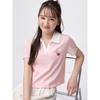 Girls Cropped Polo Shirt Estabunny Jr