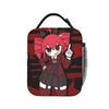 Lunch Bag Kasane Teto Magician Manga Outdoor Picnic Lunch Box For Child  Fashion Portable Print Thermal Lunch Bags