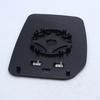 Right Hand Heated Electric Mirror Glass for Transit Mk6 Mk7 00-14 4059964 Repair Part Right Side Rearview Mirror Glass