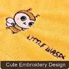 Hair Drying Towel Microfiber Hair Towel Wrap with Buttons Super Absorbent Twist Turban Shower Gift for Kids and Women
