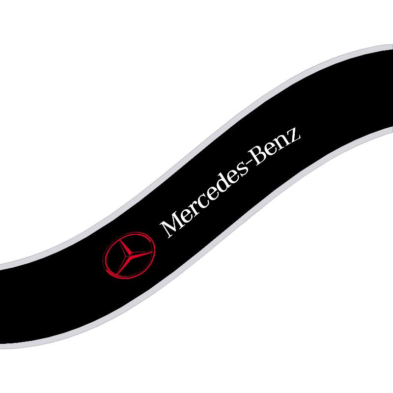 Car Windshield Sticker Fashion Sport Decals Decoration Sticker For Mercedes-Benz AMG C500 C200 C300  B C E GLA CLA GLK GL GLE W204 W205 W203 W211 W213