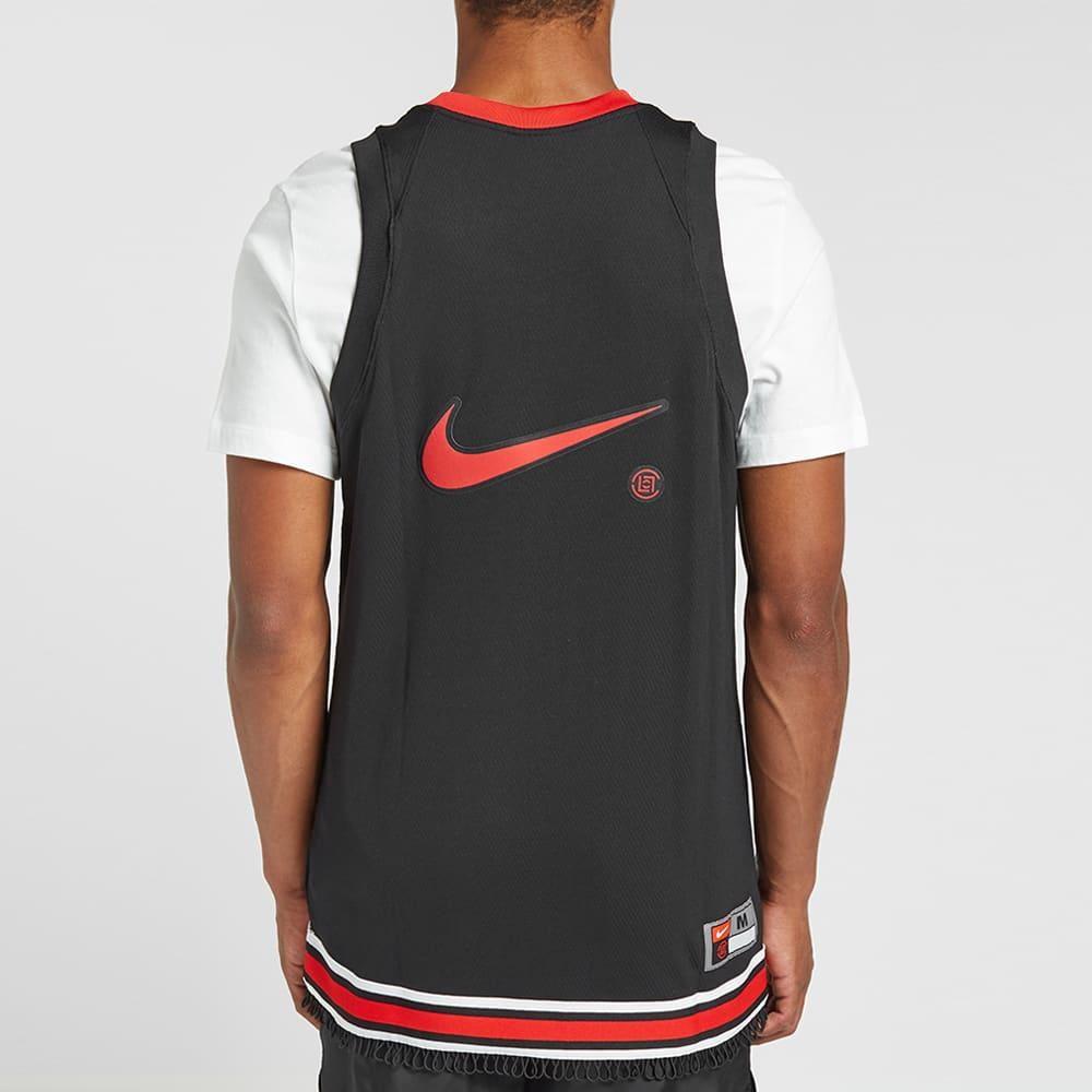 Nike X Clot Nrg Ge Jersey CK0094-010
