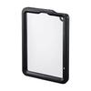 SANWA SUPPLY IPad Mini Shockproof and Waterproof Case, PDA-IPAD1816, Black