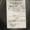 LANVIN SPORT Windbreaker 40 Gray Jacket Men's Used