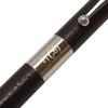 Romeo Ballpoint Genuine Leather R414 No.3 Pen, [Nero]