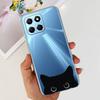 For Honor X6 5G Case VNE-LX1 VNE-LX2 VNE-LX3 Phone Cover Popular Flower Astronaut Soft Funda For Honor X8 TFY-LX1 HonorX8 Bumper