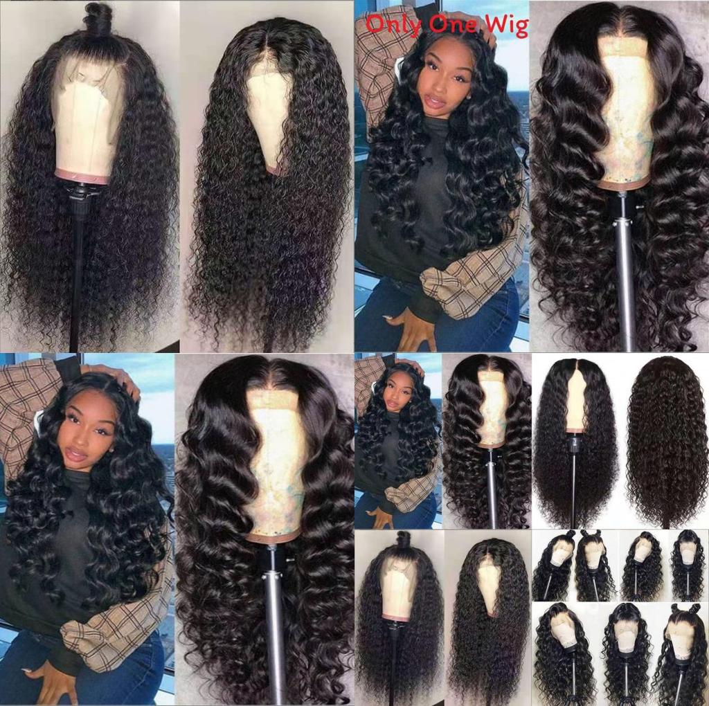 Long Curly Wig With Hightemperature Silk For Natural Look And Versatile Styles For Women