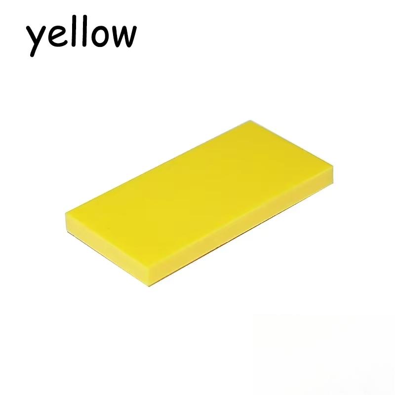 50 / 100PCS 87079 Size 2x4 Flat Tile 2 4 Blocks MY OWN CREATION Assemble Particles Smooth Building Blocks DO-IT-YOURSELF Learning Imaginative Toy