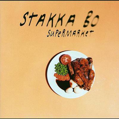 CD STAKKA BO - Supermarket 3145210892 Polydor, Stockh 1994 US Dance & Electronica Used