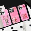 G-Gloomy-Bear-Cute Colorful Phone Case For iPhone 17 16 15 14 13 12 11 Pro Max Plus Matte Cover