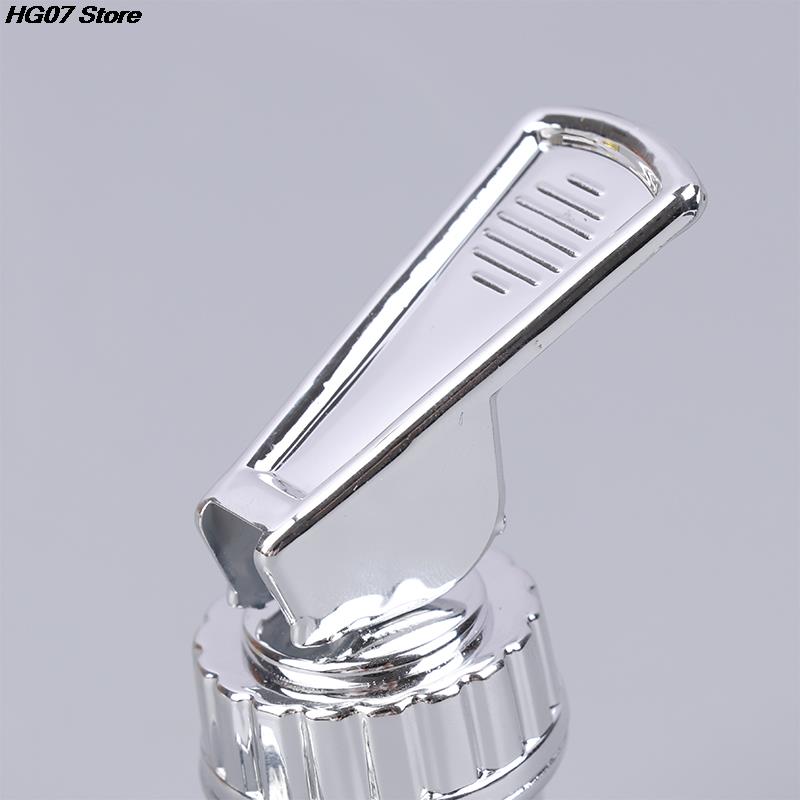 Plastic grain 15mm Leak Proof Faucet Water Tap Glass Wine Bottle Jar Barrel Water Tank Faucet With Filter Wine Valve Water Dispe