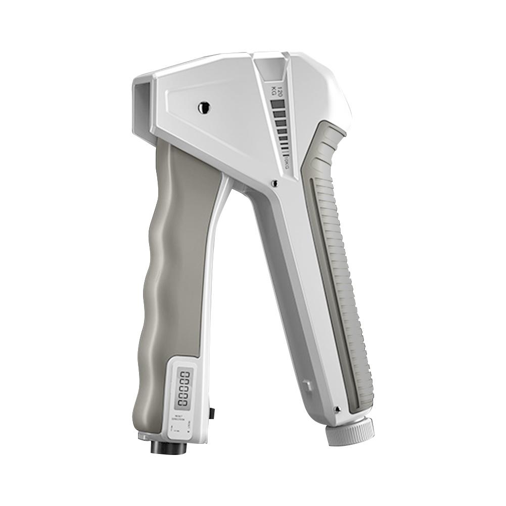 

10-120Kg Adjustable Grip Strength Trainer Forearm Strengthener Hand Exerciser for Muscle Building and Injury Recovery