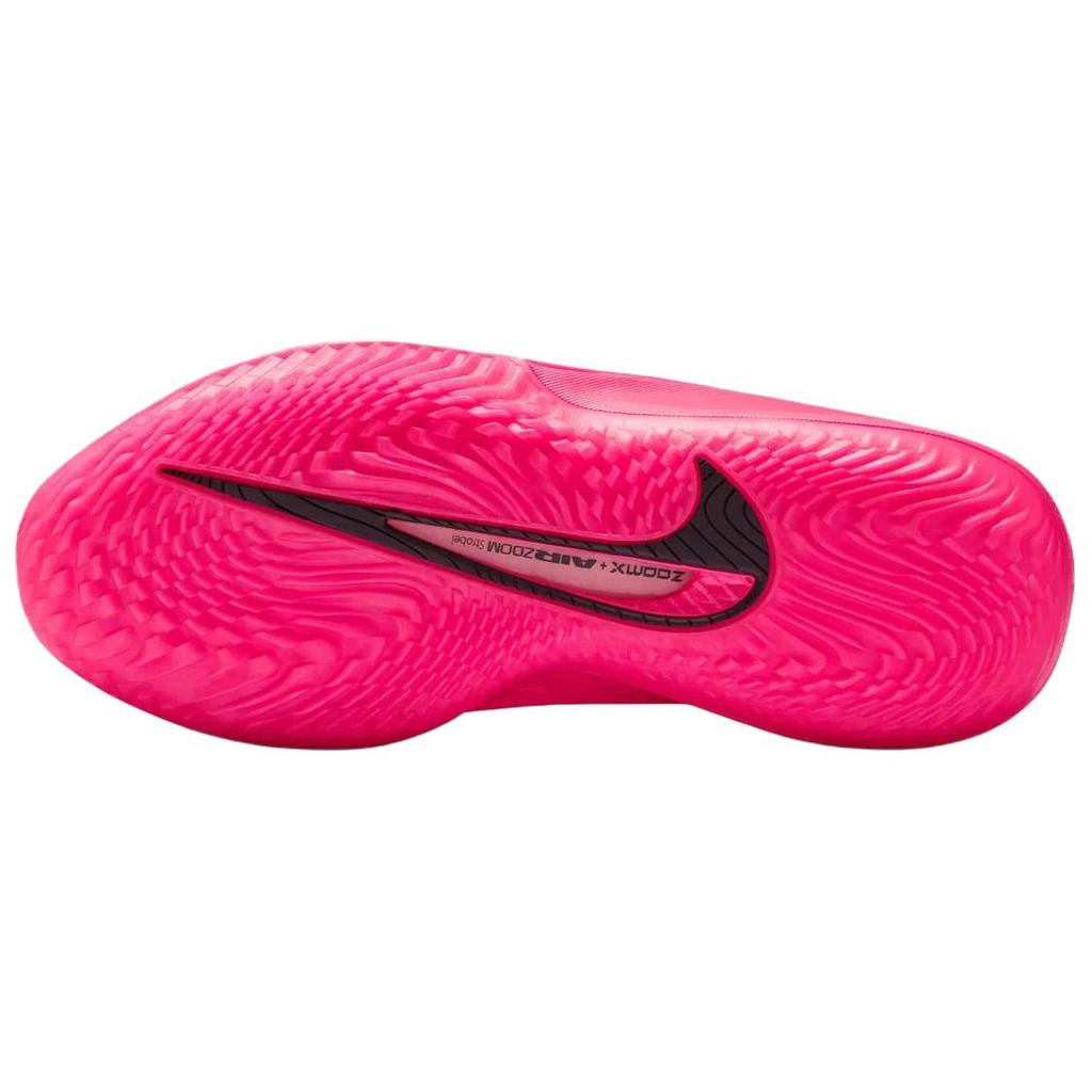 Nike GT. Taglia 4 per Ep Vestibilità Comoda Scarpe da Pallacanestro Sneaker Unisex Rosa Vivace IO8117-600
