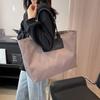 Nylon Tote Bag New Large Capacity Fashionable Simple Women's Shoulder Bag Travel Commuting Bag Crossbody Bag