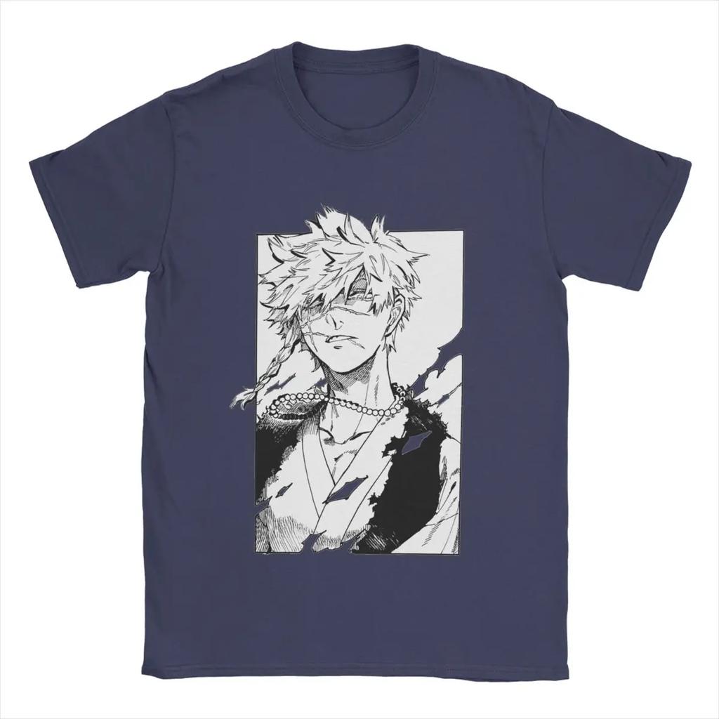 POMEL Men T Shirts Funny Tee Shirt Short Sleeve Round Collar T-Shirt Pure Cotton Summer Tops