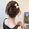 U-Shaped Hairpin Acetate Hair Bun Fashion Hair Sticks  for Women Girls
