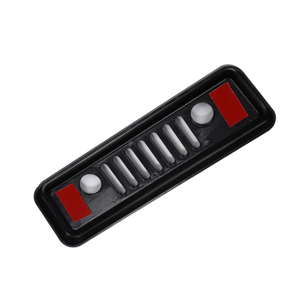 Wrangler Brake Lamp Cover for Jeep JL JK Wrangler Exterior
