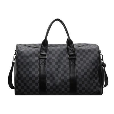 Li Shen Große Karo Sport- & Reisetasche