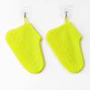 Rain Cover Silicone Thickened Non-slip Wear-resistant Outdoor Adult Protective Shoe Cover Travel Children Waterproof