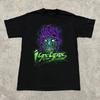 Trend I SEE STARS Band Black T-shirt Unisex Cotton Tee All Sizes Unisex T-Shirt