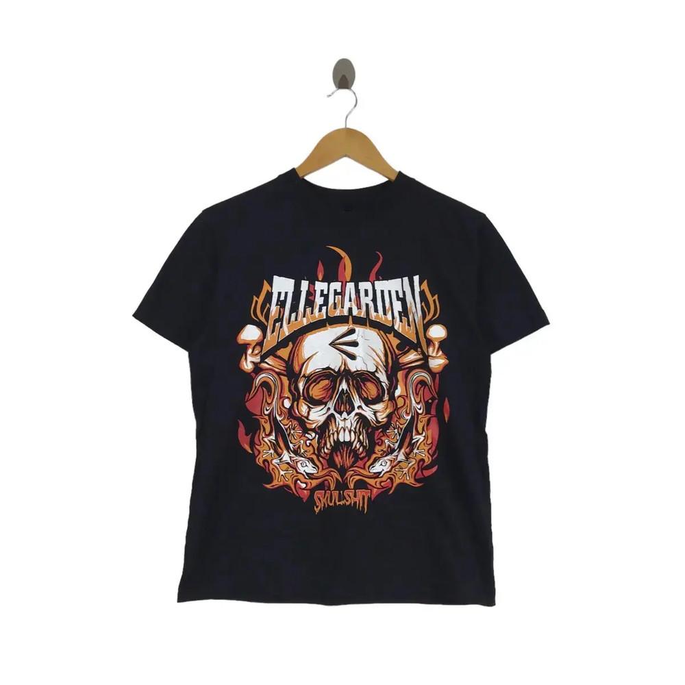 

Vintage ELLEGARDEN Band t shirt Unisex All Size S5XL ZL391 Unisex T-Shirt S