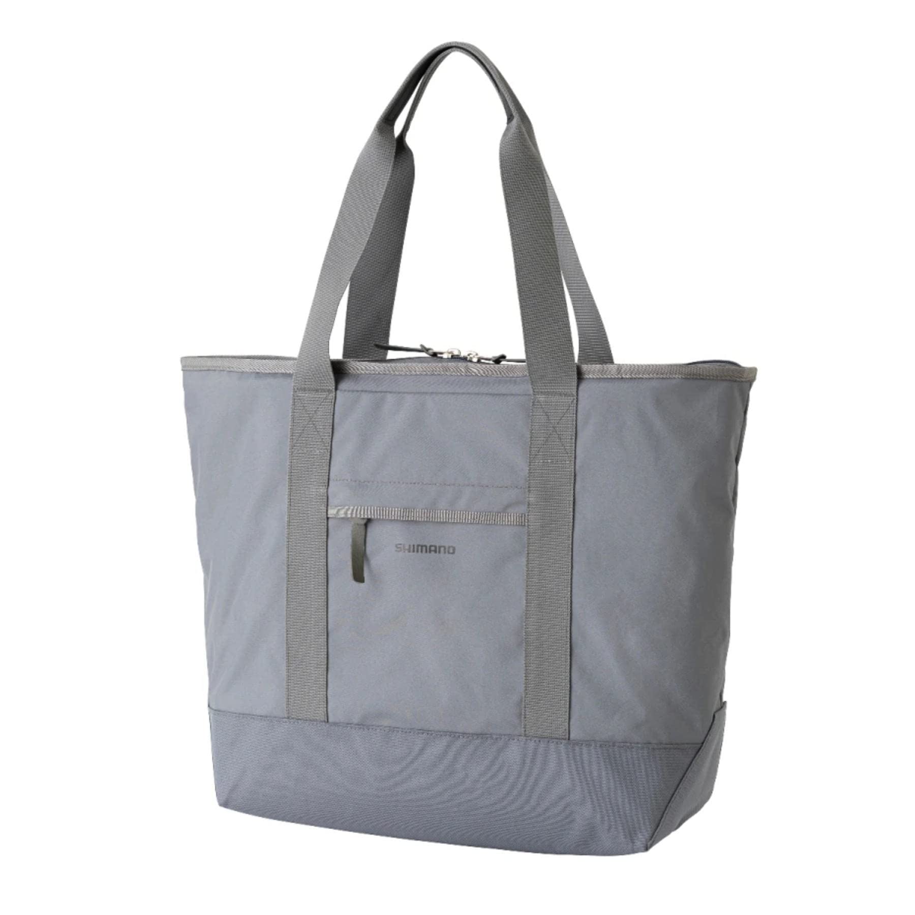 

22 Экстра Сумка Серая М [Shimano] BA-001V