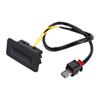 Tailgate Liftgate Release Switch Replacement for Chevy Silverado 1500 2500HD 3500HD