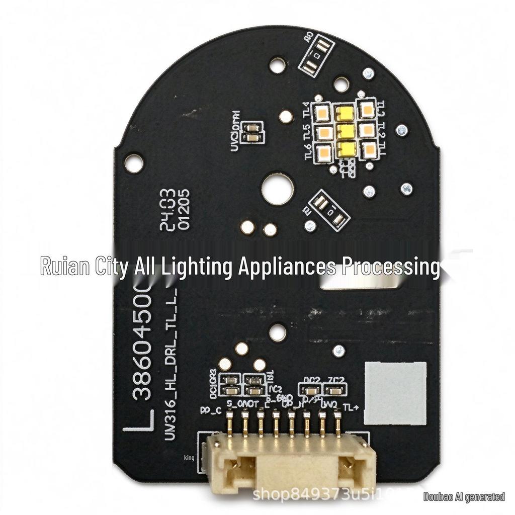Compatible LED Chip for 21-24 Volkswagen ID.4 Daytime Running Lights & Turn Signals