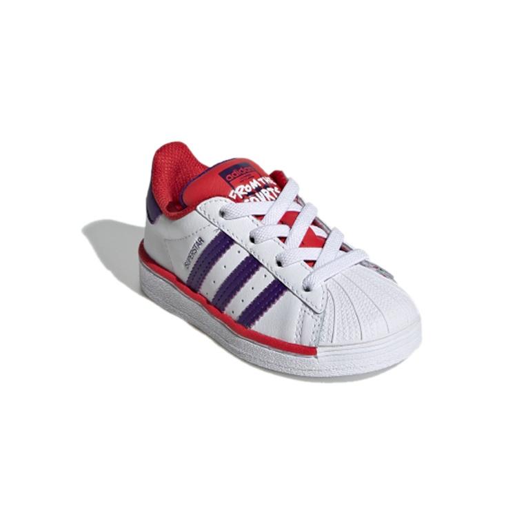 (TD) adidas originals Superstar El I Baby FV3661