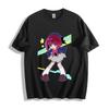 Kana Arima Chibi Anime T-Shirt – Cute Idol Star Graphic Unisex Tee