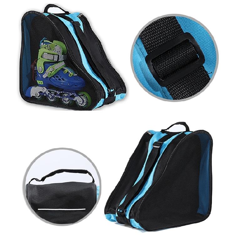 Ice Skating Bag Large Capacity Skates Bag Roller Skates Bag Ice Skates Bag Skate Accessories for Women Man Kids