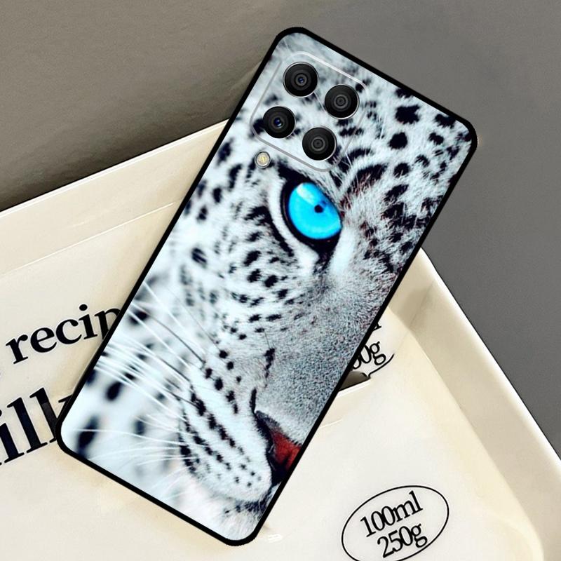 Animal Lion Wolf Tiger Eagle Case For Samsung Galaxy M21 M31 M14 M34 M54 M33 M16 M36 M56 M53 M13 M12 M32 M52 M15 M55 M35