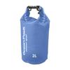 Borsa Impermeabile 2/3/5/10L Sacca Secca in PVC per Nautica Pesca Rafting Nuoto Galleggiamento Deriva Borsa Acqua Borsa Custodia da Campeggio