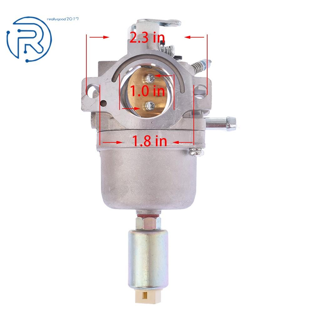 Carburetor Carb for nikki carburetor 795366 on 17.5hp briggs-stratton engine