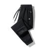 Men's Plus Velvet Thickened Winter Casual Pants - Warm Outdoor Sports Long Pants, Large Size, Custom Logo Available