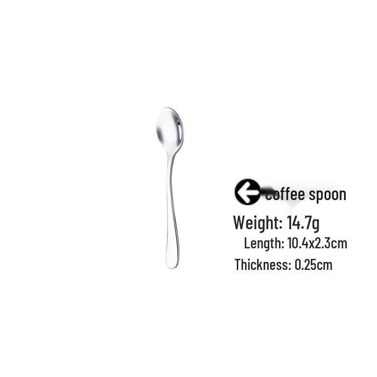Stainless Steel Cutlery Set: Knife, Fork & Spoon - High-Grade Tableware for Hotels