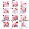 Paper Handheld Rabbit Lantern Handmade Mid-Autumn Festival Lantern  School Project