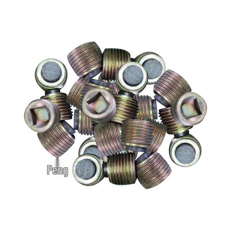 Dongfeng Rear Axle Differential Oil Filler Plug