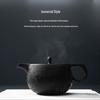 Edenus Ceramic Brewing Teapot