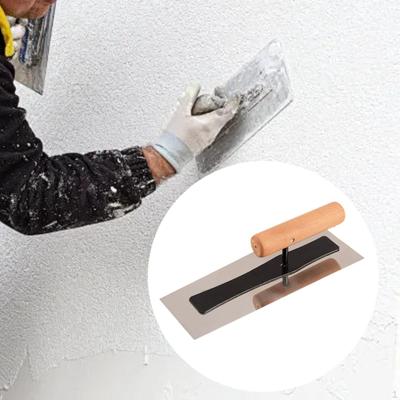 Concrete Tool for Plastering And Tiling with Anti-Slip Grip