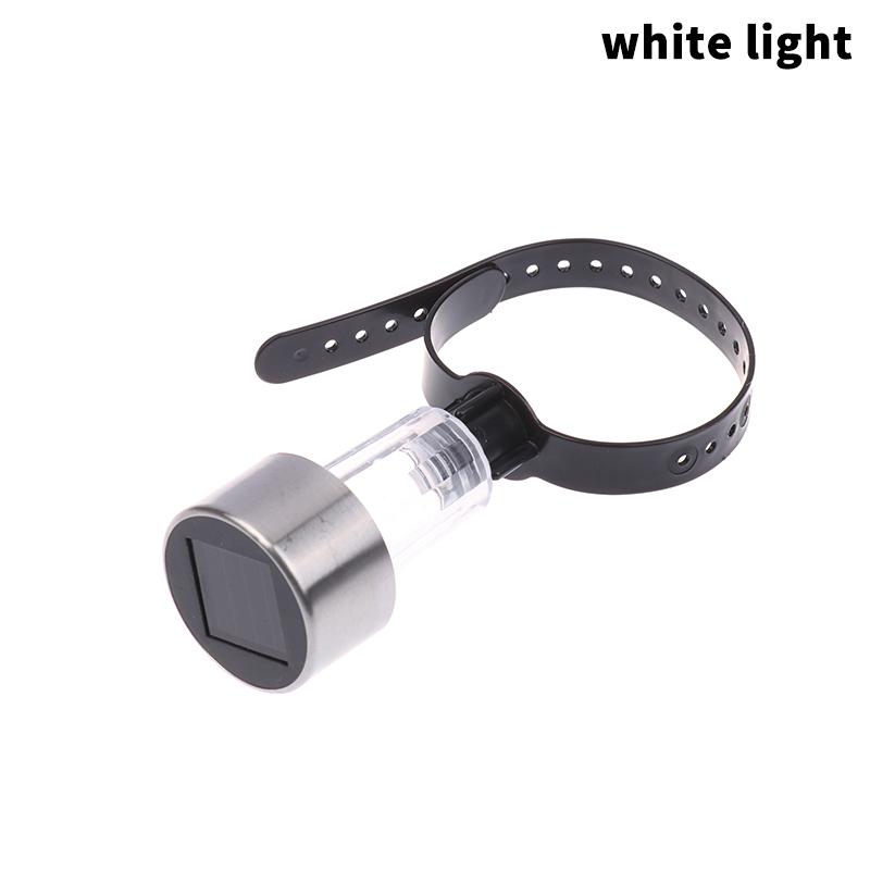 

1 шт., солнечная рамка для освещения бассейна на земле для бассейна, ограждения для открытого бассейна, декоративный водонепроницаемый светодиодный ночной светильник для бассейна белый