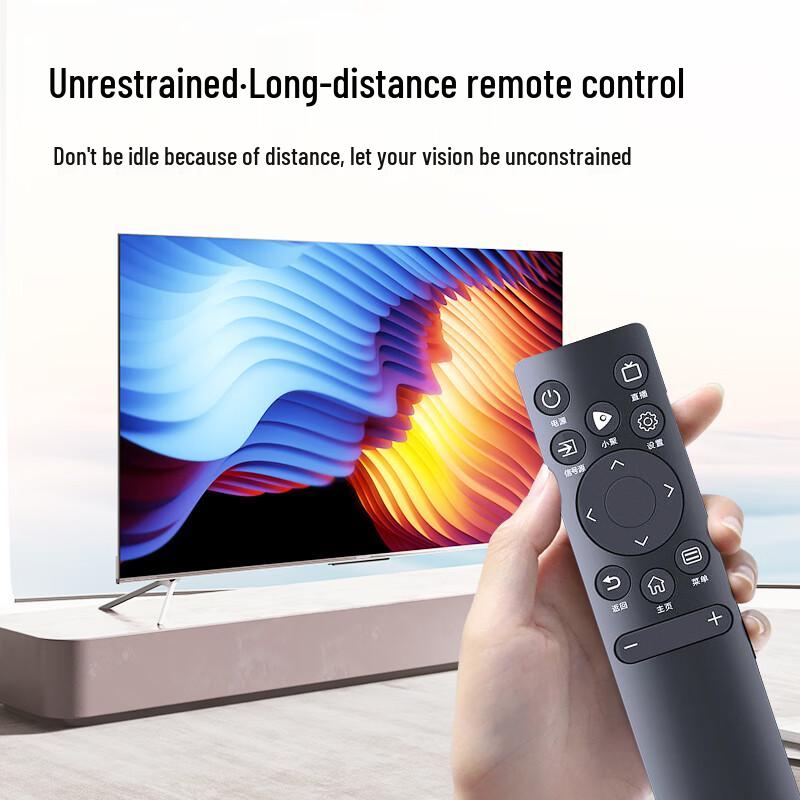 Universal Infrared TV Remote Control for Hisense