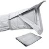 Interface Protective Cover for Air Conditioner Exhaust Hose Lightweight Design for Easy Handling and Protection