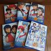 [USED] Used, good condition anime The Prince of Tennis DVD set, 13 DVDs in total